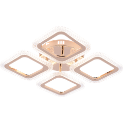 Светильник потолочный светодиодный Rivoli Dorinata 6179-702 LED 64Вт 3000-6000К с пультом | Rivoli