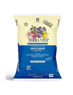 Грунт почвенный универсальный ЦВЕТОЧНАЯ ЖИВАЯ ЗЕМЛЯ (TERRA VITA) 25 л