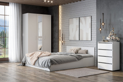 Комод Токио, белый