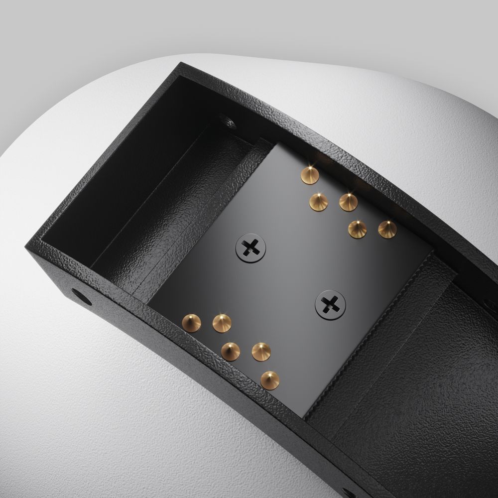 Трековый светодиодный светильник Maytoni Parity Cup TR124B-12W4K-W