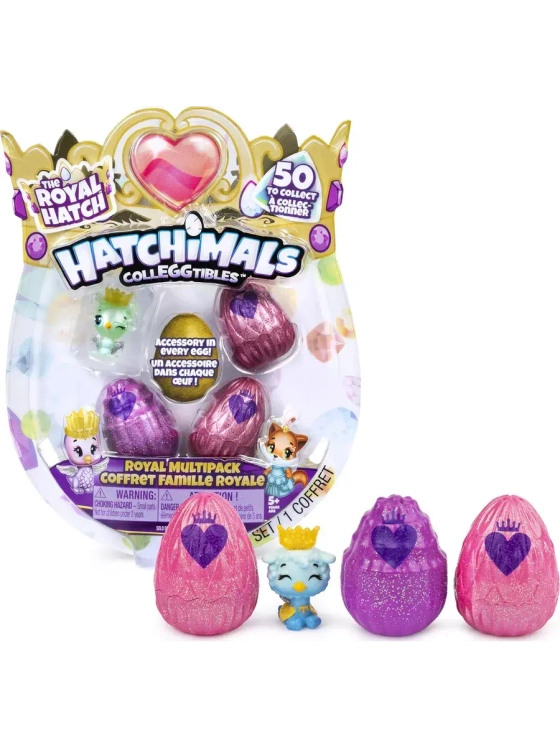 Набор фигурки сюрприз Яйца Хетчималс 20108879
