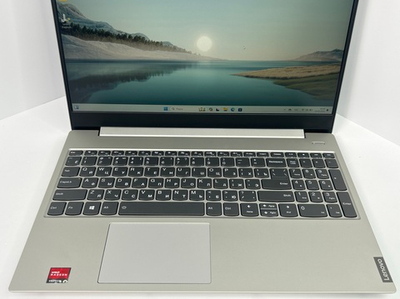 Ноутбук Lenovo IdeaPad S340-15API (81NC00JLRU) 15.6"/AMD Ryzen 3 3200U/RAM 8 GB/HDD 1000 GB/SSD 256 GB/AMD Radeon Vega 3/1920х1080/IPS/Windows 11/Подсветка кл-ры: LED/серый. Состояние: B1