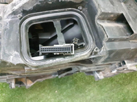 Битая Фара левая Mercedes S W222 (2017-2020) LED