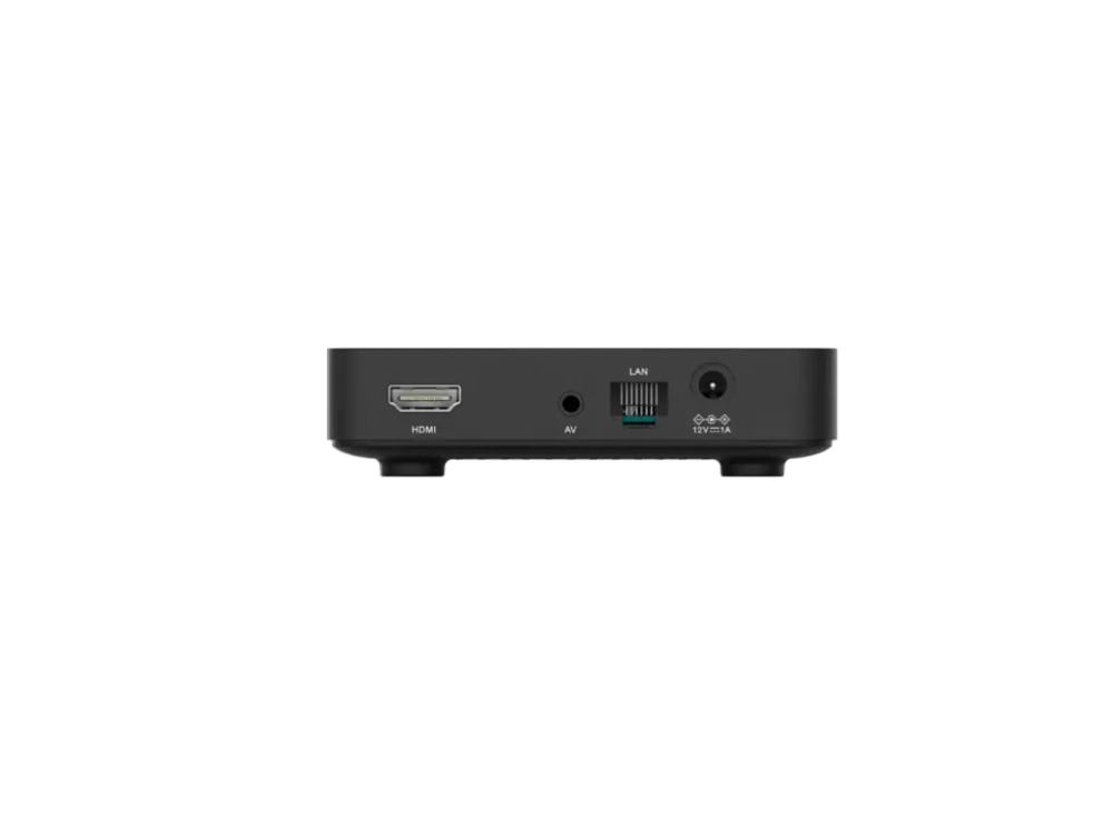 Медиаплеер МТС KION Jiuzhou, с Wi-Fi и 4K, для онлайн-просмотра