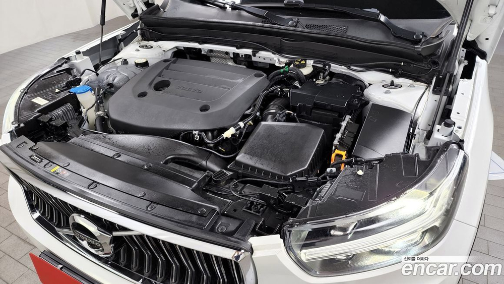 Volvo XC40 B4 Inscription (04.2022)