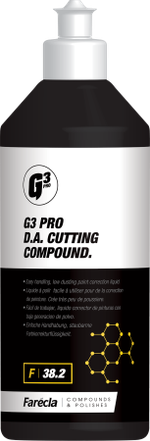 Farecla G3 Pro D.A. Cutting Compound полировальная паста абразивная коррекционная, 500 мл.