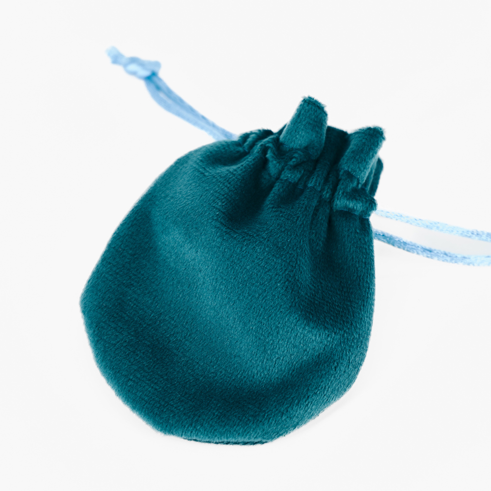 Плюшевый мешочек универсального назначения 100x120 мм.