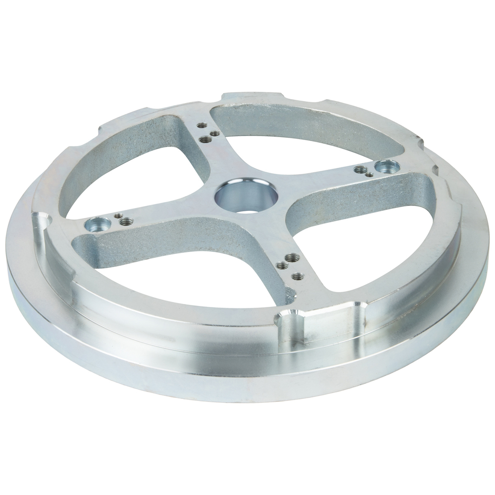 WDK-AB4054 Адаптер универсальный фланцевый для колес грузовых а/м (5-лучевой + 4-лучевой)