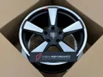 КОВАНЫЕ ДИСКИ ДЛЯ PORSCHE 911 991.1 NARROW BODY CARRERA 2014 ПОРШ Каррера