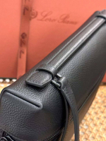 Сумка-мессенджер Loro Piana