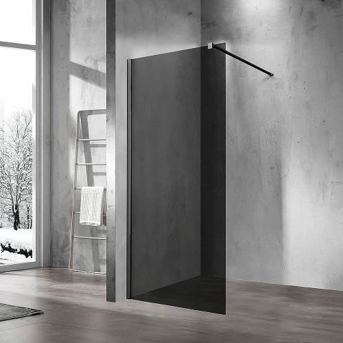 Душевая перегородка Vincea Walk-In VSW-1H120CGB 120