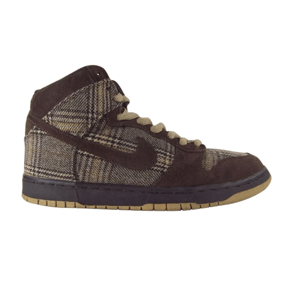 Кроссовки Nike Dunk Sb Pro Tweed