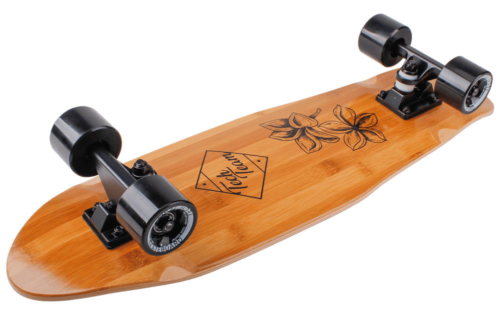 Скейтборд Tech Team Bamboo 27 1/4 tsl-2208