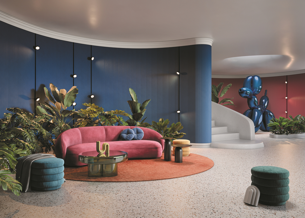 Трековый светильник Technical TR040-4-18W3K-DS