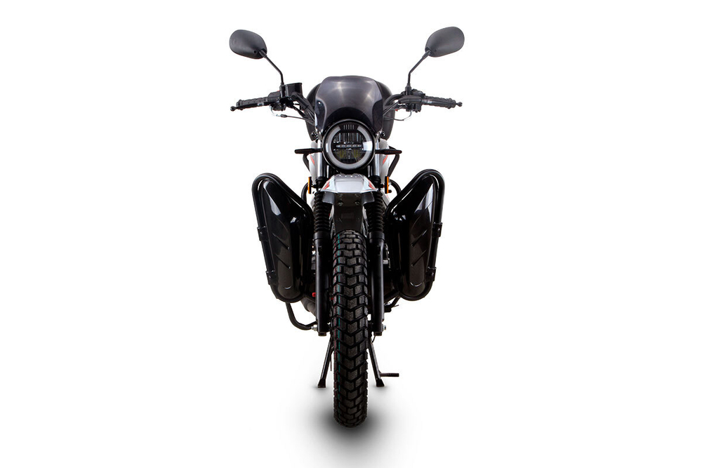 Мотоцикл дорожный ROCKOT QUEST 150
