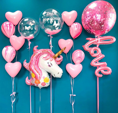 Шарики на праздники