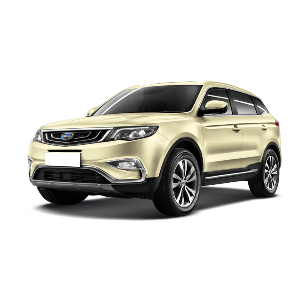 Geely Atlas 1 поколение NL-3 (08.2016 - н.в.)