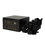 Блок питания ATX Mastero K800, 800W, 80+, Retail, APFC, 2x4+4pin, 4x6+2PIN, 6xSATA, 3xMOLEX (K800-120BFV1)