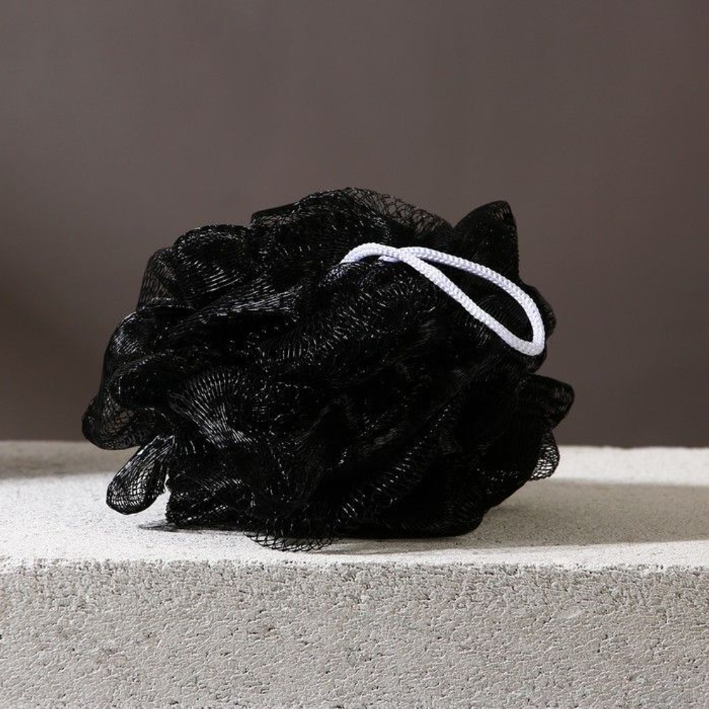 Подарочный набор «Будь лучшим!»: гель для душа и мочалка