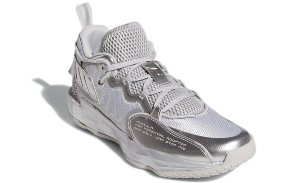 Кроссовки Adidas D Lillard 7 Extply