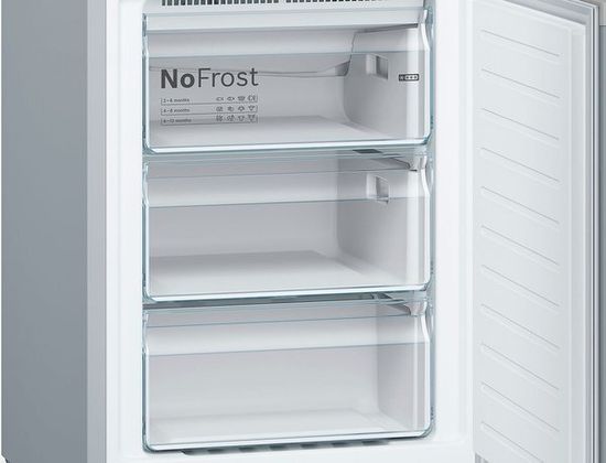 Холодильник Bosch KGN39JQ3AR