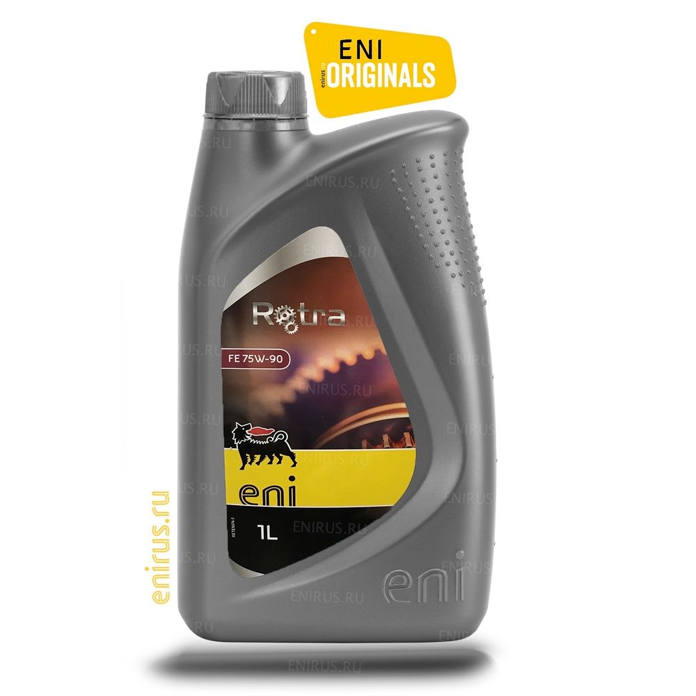 Масло Agip/Eni Rotra FE 75W-90