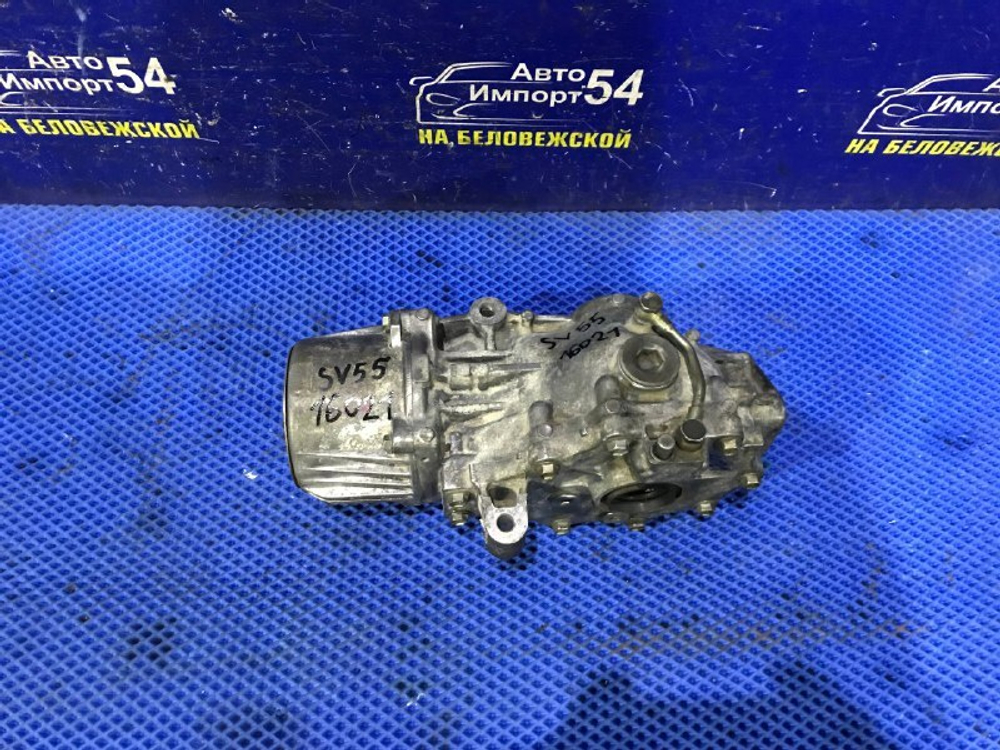 Редуктор заднего моста TOYOTA VISTA 1998-2002