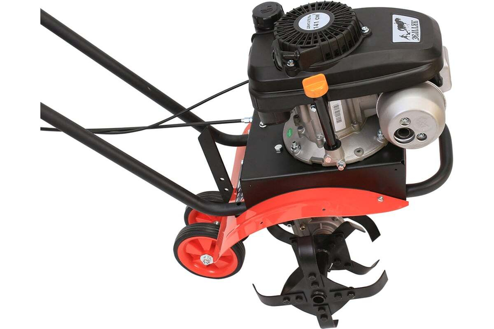 Культиватор бензиновый Калибр МК-5,0