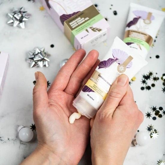 Крем для рук питательный Siberian Herbs