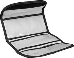 Schneider (B+W) Filter pouch for 6pcs up to 62mm.Чехол B+W (Schneider) для 6ти светофильтров до 62мм