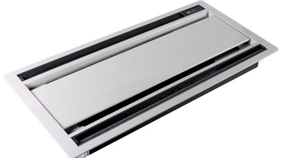 Кассетная VRF система Midea MI2-22Q2DHN1 — (2)