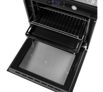 Шкаф духовой электрический MAUNFELD AEOH.749B фото 7