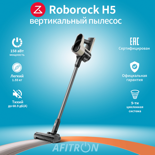 Roborock H5 (H8D1A) Black