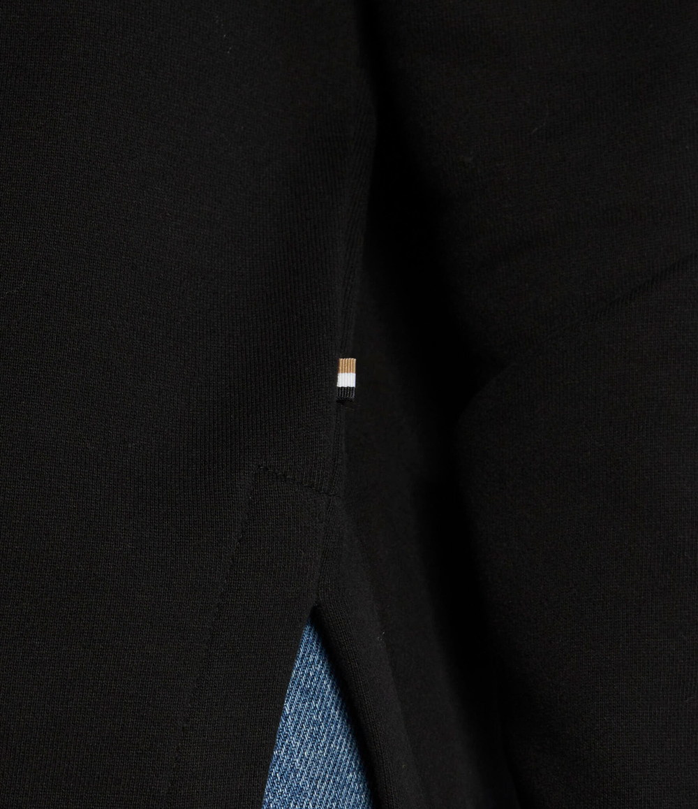 Худи Ehanna BOSS BLACK - черный(50500066)