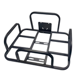 Багажник 500мм х 400мм с креплением под номер для электровелосипеда