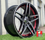Комплект дисков Vossen 15x7 et35 4x100/4x114.3