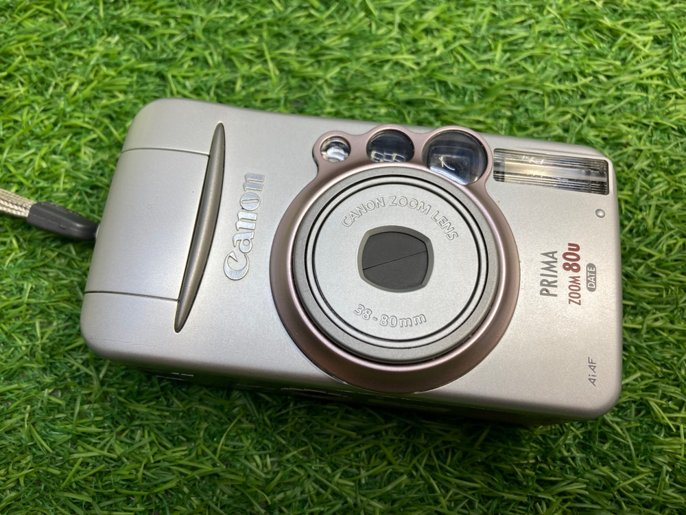 Canon Prima Zoom 80U Покупка/Продажа