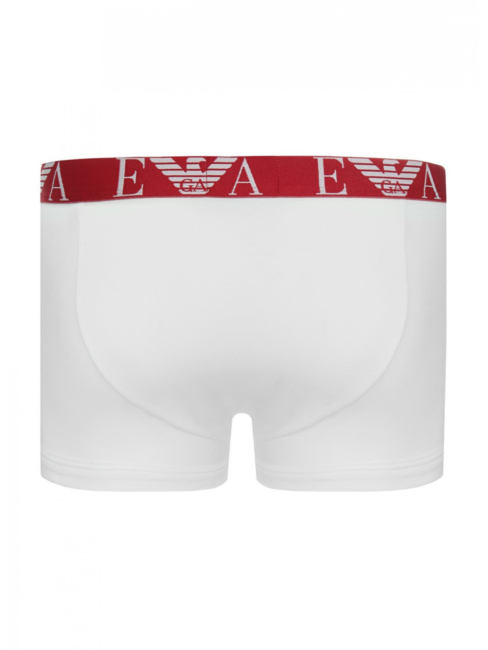 Комплект трусов-боксеров мужских Mens Knit 3-Pack Trunk EMPORIO ARMANI