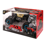 Джип на РУ, коробка YD18D-2