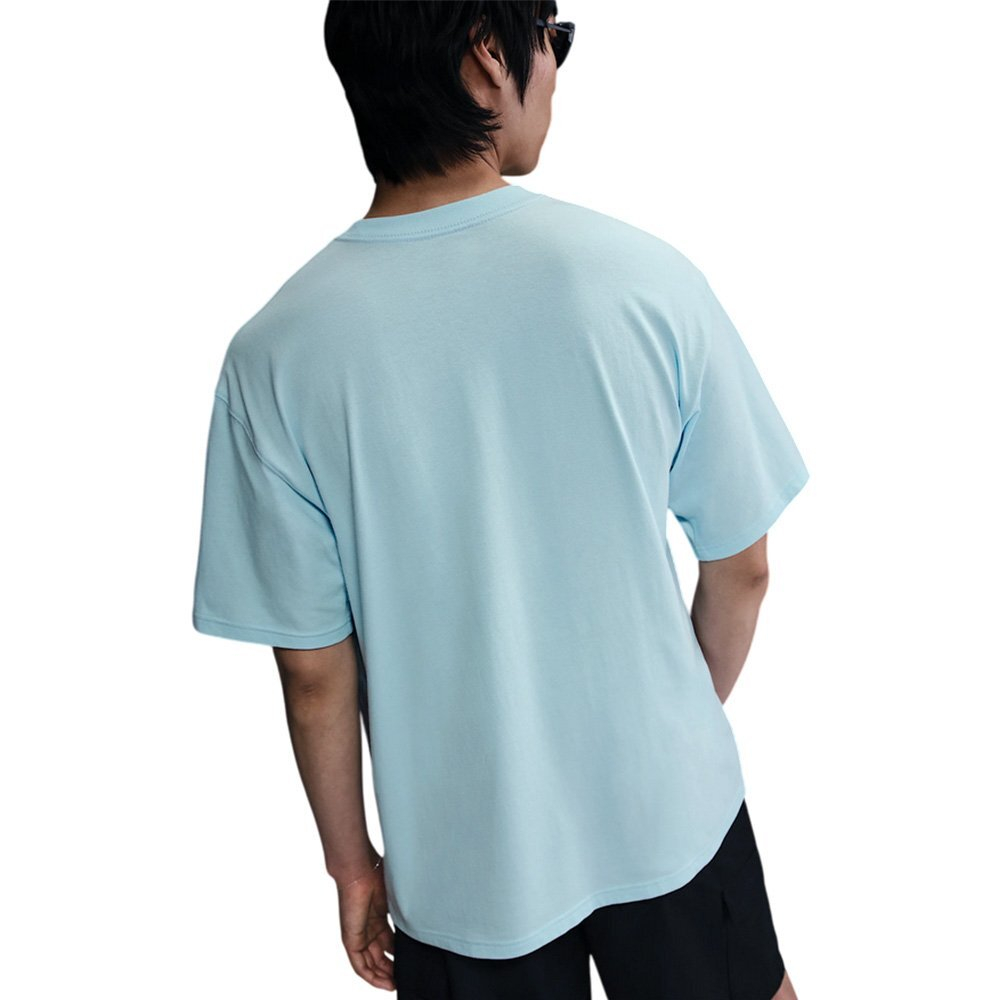 Баскетбольная футболка Nike Sportswear Max90 T-shirt Blue