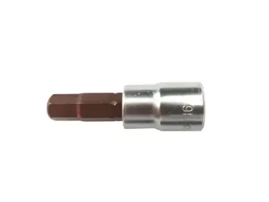Головка бита 6-гранная H4мм, 1/4'' RockFORCE RF-3243204 Premium