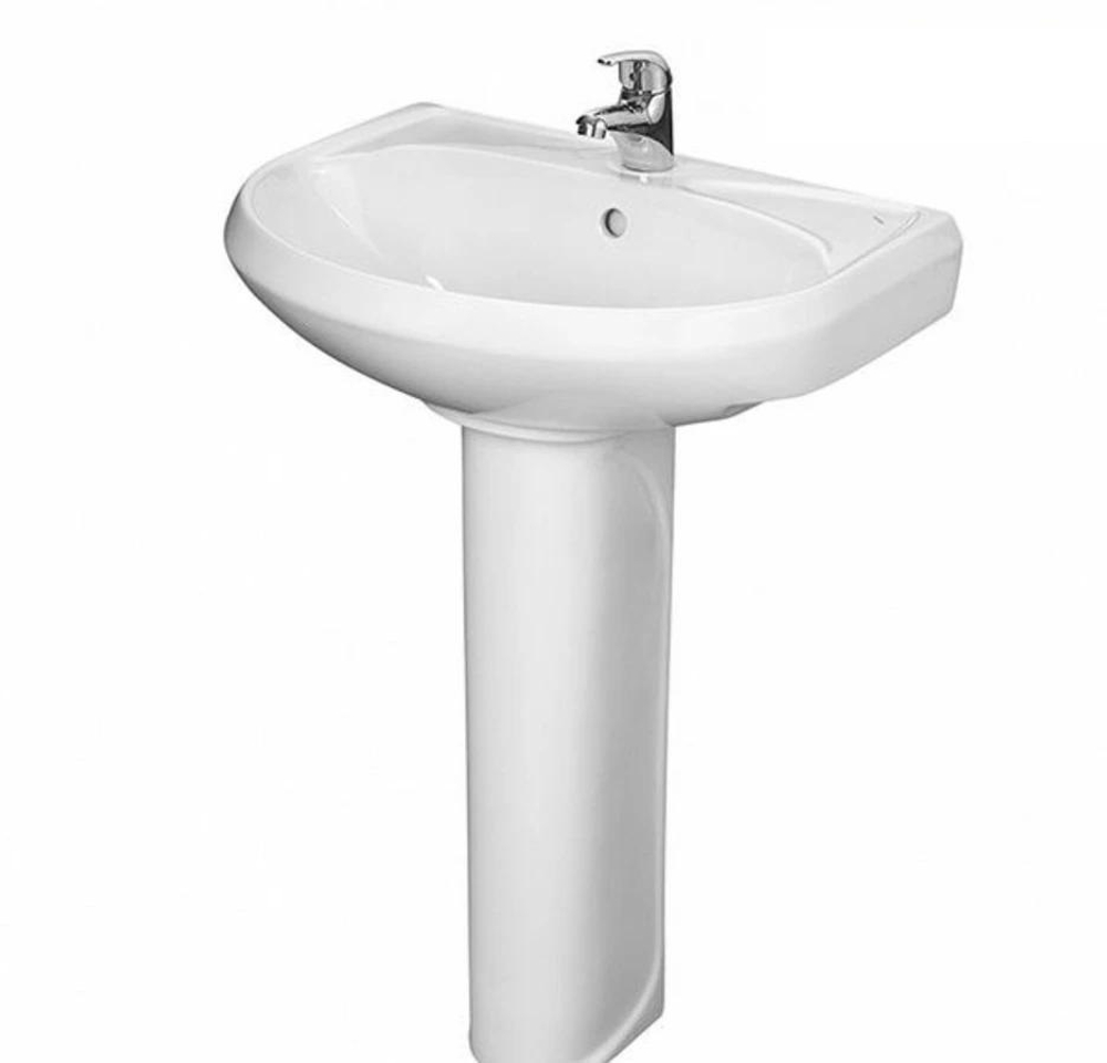 ПЬЕДЕСТАЛ SANTERI ВЕСТ, ЛОТОС БЕЛЫЙ 11166