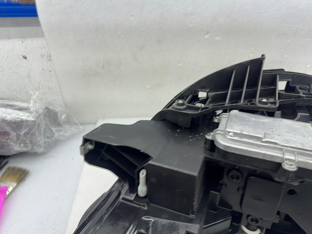 Блок фары передней для Leapmotor C11/C16/C01