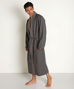 Халат мужской BOSS Waffle Kimono 10191739 03