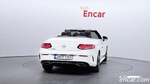 Mercedes-Benz C-Class W205 C200 Cabriolet (02.2021)