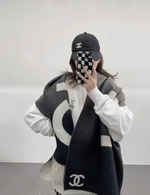 Шарф CHANEL