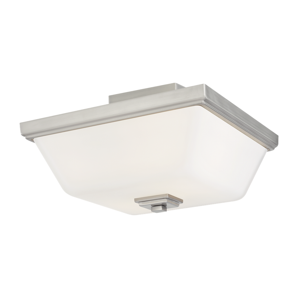 Потолочный светильник Visual Comfort Ellis Harper Two Light Semi-Flush Mount