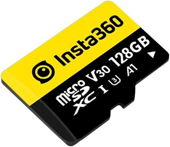 Карта памяти Insta360 MicroSD 128GB