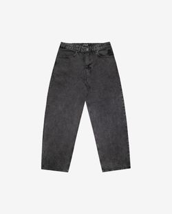Джинсы Loose Fit Heavyweight Black Ice