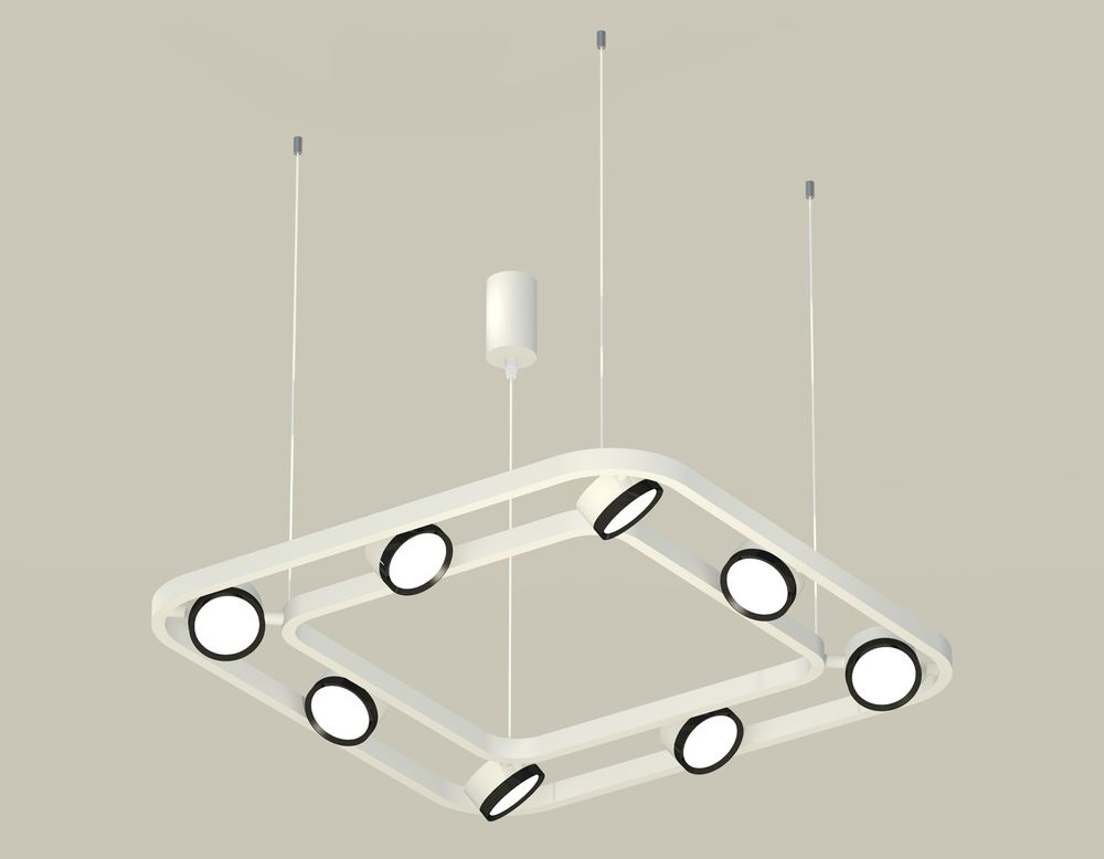 Ambrella Комплект подвесного поворотного светильника Traditional DIY XB9177101